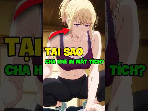 Tại sao Cha Hae In mất tích trong Solo Leveling Ragnarok #sololeveling #anime #shorts