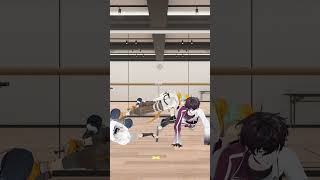 #プッシュアップチャレンジ 同期とやってみた #shorts #踊ってみた