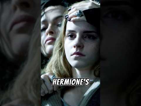 HARRY POTTER Book Fact That Were NEVER MENTIONED IN MOVIES😱 #harrypotter #subscribe #shorts