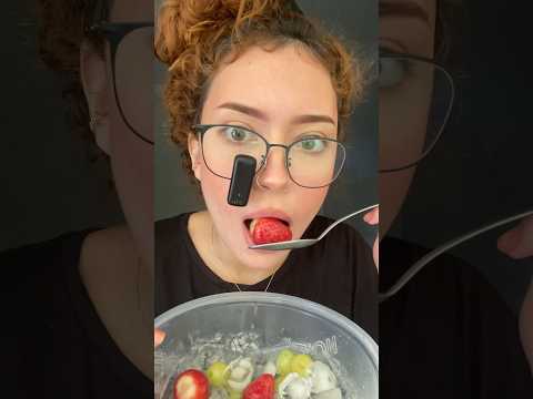 TENTEI FAZER TANGHULU DE GELO