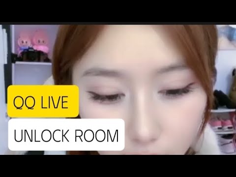 QQ Live Unlock Room