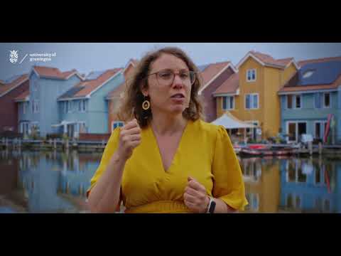 New Young Academy Groningen member 2025: Elise Rouméas