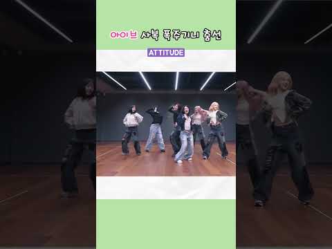 [아이브] 사복 입고 폭주기니 🫠