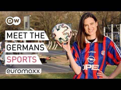 Sport In Germany: Football, The Olympics And A Doping Scandal | Meet The Germans