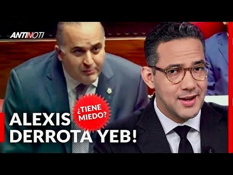 Alexis Victoria Yeb En La Mira Por Contratos Con El Estado | Antinoti