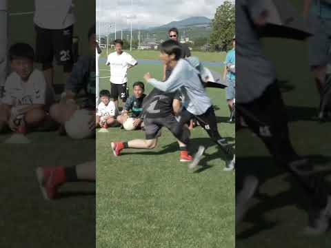 試合で自然に出せる技を探しているなら