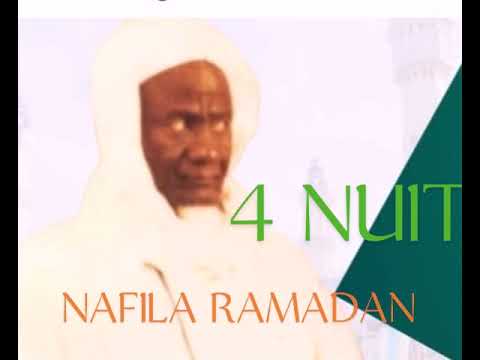 NAFILA RAMADAN 4 NUIT 