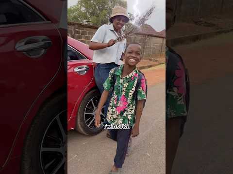 The smart boy