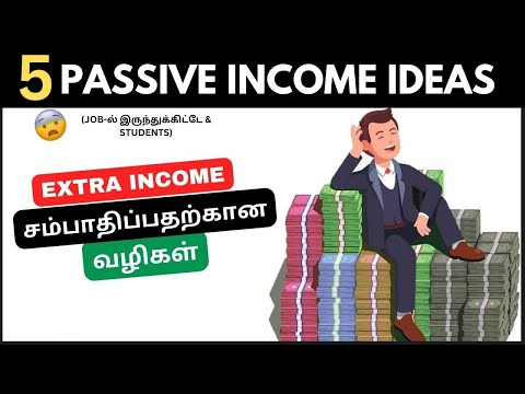 வேலையுடன் சேர்த்து ₹ 50 ஆயிரம் முதல் ₹ 1 லட்சம் வரை சம்பாதிக்கலாம் | 5 Side Income Ideas