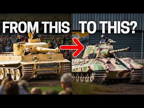 Tiger II: What was the Point?