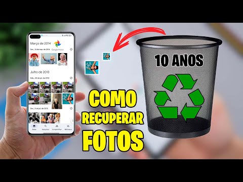 COMO RECUPERAR FOTOS E VÍDEOS APAGADOS OU EXCLUÍDOS DO CELULAR [Melhor método]