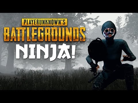 PUBG - Ninja Montage (Funny Moments & Ninja Gameplay)