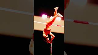 Eliza McCartney pole vault😳#polevault #sports #female #shorts #youtubeshorts #youtubevideo #athlete