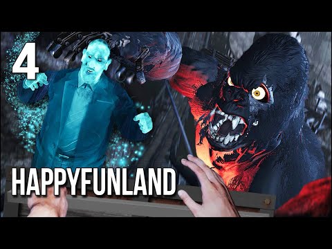 HappyFunland | Ending | The Most Spectacular, Insane End To ...