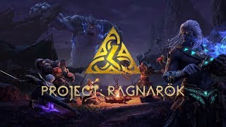 NetEase Games announces Norse mythology-themed open-world adventure game Project: Ragnarok for console, PC, iOS, and Android
