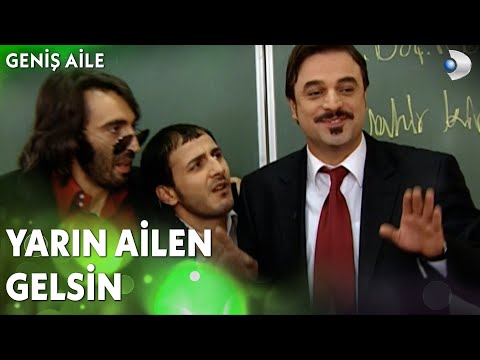 Koyu Bilal ve hörgücüne tek ayak cezası - Geniş Aile 21. Bölüm