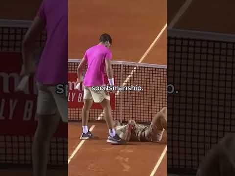 Be kind #tennis #bekind #hopecore #sports