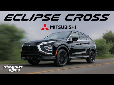 2024 Mitsubishi Eclipse Cross Review: Features, Performance, and Drawbacks