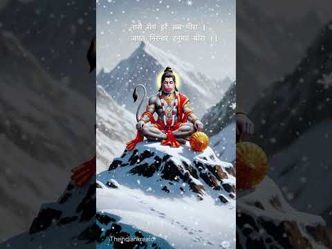 Hanuman Chalisa #hanumanchalisa #jaisiyaram  #jaihanuman