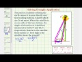 Trigonometric Functions and Satellite Distances