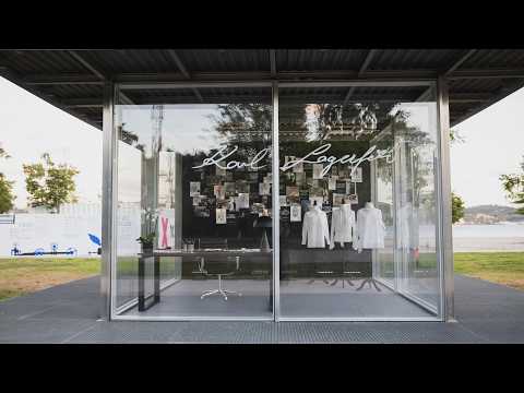 Karl Lagerfeld Residences Lisbon | In conversation with Caroline Lebar Part I