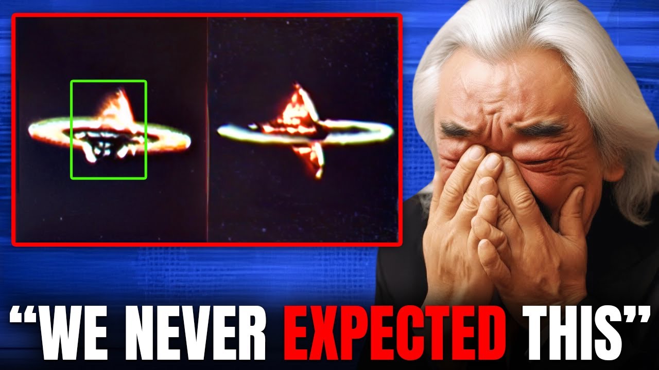 Michio Kaku’s Terrifying Warning: Quantum AI Just Made a Godlike Discovery