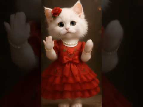 cute cat dance#catdance#cutecat#cat#shorts