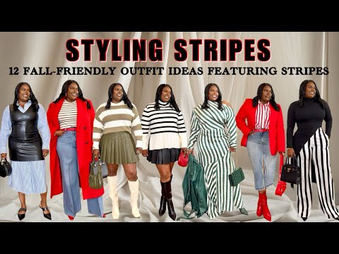 HOW TO STYLE STRIPES