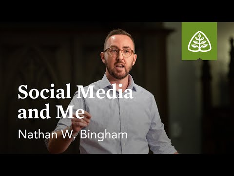 Nathan W. Bingham: Social Media and Me