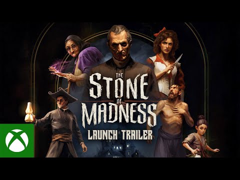 The Stone of Madness - Launch Trailer