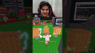 LOS TUNGTUNGTUNGCİTOS ÇALDIM! Anomali Karakterleri Çalma Oyunu!!! - Roblox