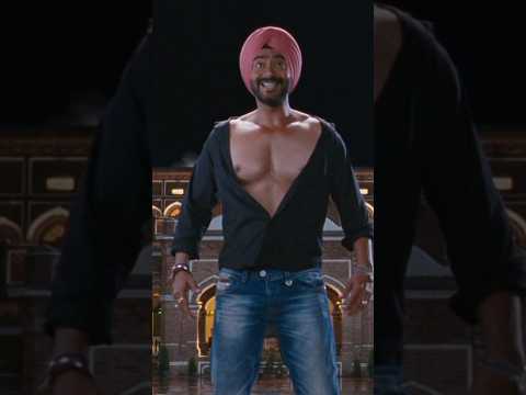 Goodnight, te sleep tight!- Sher-o-Shayar Jassi Randhawa🔥#ADF #AjayDevgnFfilms