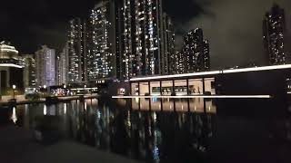 Airside Night walk 2025