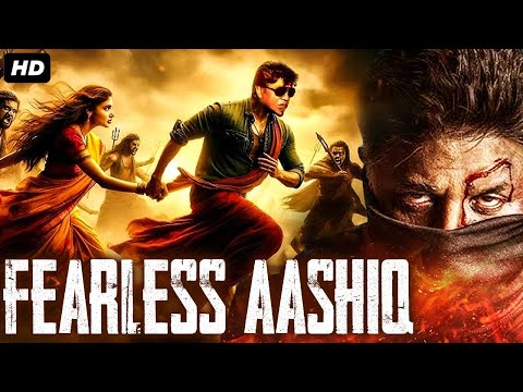 Duniya Vijay's FEARLESS AASHIQ Full Hindi Dubbed Movie | Shubha Poonja | South Action Romantic Movie