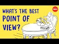 Exploring Narrative Perspectives: First, Second, and Third Person