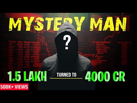 Stock Trader turned 1.5 Lakh into 4000 Crore using Price Action