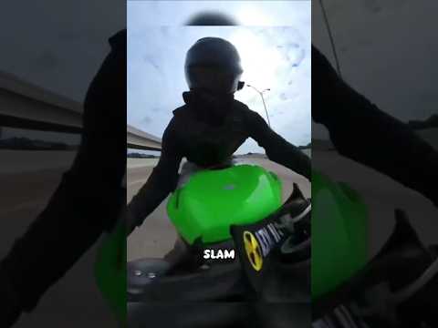 Tank Slapper or Death Wobble Explained 😨