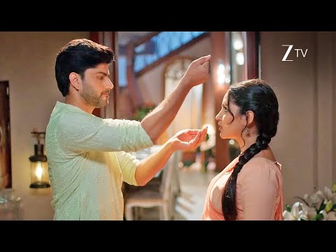 देवांश वासुधा के प्रति एक मीठा इशारा करता है - Vasudha - Full Episode 282 @zeetv