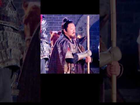 The general suspected that the enemy would launch a sneak attack by digging a tunnel.#movie #fun