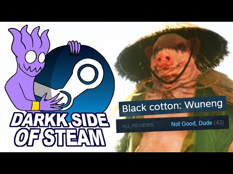 Black Cotton Wuneng: Darkk Side of Steam