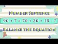 Understanding Unknown Values in Equations