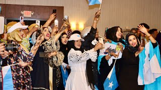 Minnesota Iyo Sanad guurada 13 aad ee SSC Khaatumo Khudbado xiiso badan oo laga jeediyey
