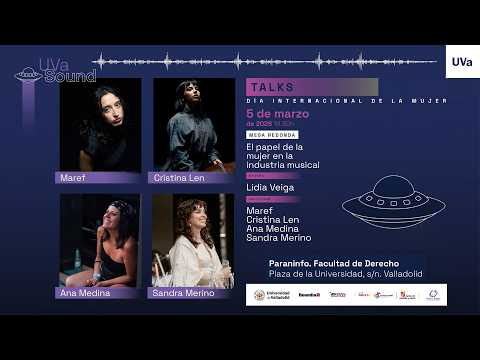 Miniatura del video titulado EL PAPEL DE LA MUJER EN LA INDUSTRIA MUSICAL