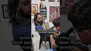 Cadê os tatuados de plantão 😅