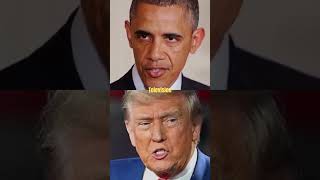 Trump INTERRUPTS Barack Obama 6 Times — His 7th Line Shuts Him DOWN