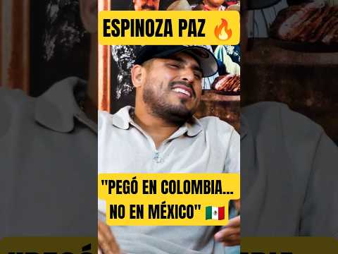 Espinoza Paz: La canción que se hizo viral en Colombia… pero no en México | Soltero Feliz #shorts