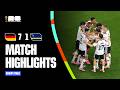 Highlights  Germany 7-1 Curacao  FIFA World Cup 2026™
