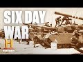 The Six-Day War: A Historical Overview