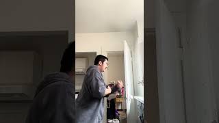 Recreating The Mango Tango Dance from Frank The Tank (Barstool Sports)