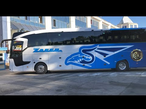 Malatya Zafer Turizm 2025 Model Mercedes Benz Travego